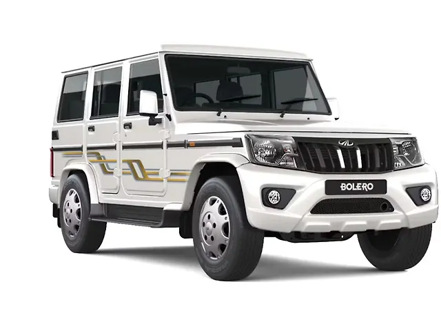 Second Hand Mahindra Bolero B4 in Rajkot