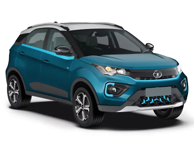 Second Hand Tata Nexon EV XZ Plus in North Goa