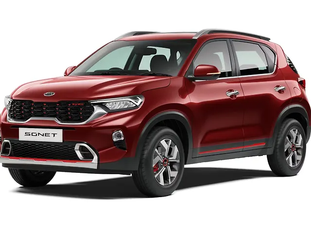 Second Hand Kia Sonet HTK Plus 1.2 in Adoni