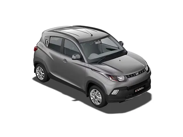 Second Hand महिंद्रा kuv100 k2 6 str in बरवानी