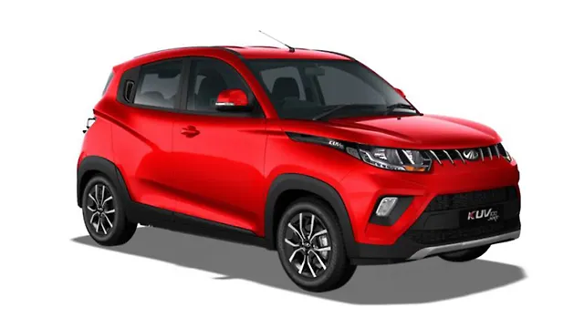 2017 Mahindra KUV100 K4 Plus 5 STR 2017 Mahindra KUV100 K4 Plus 5 STR