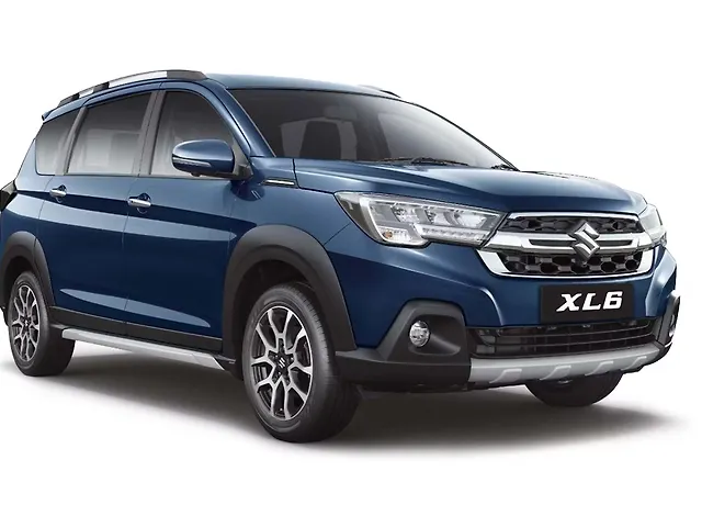 Second Hand Maruti Suzuki XL6 Alpha AT Petrol [2023-2025] in Sivakasi
