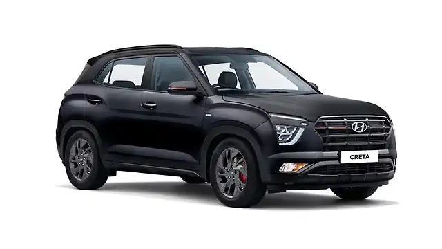 2022 Hyundai Creta EX 1.5 Diesel