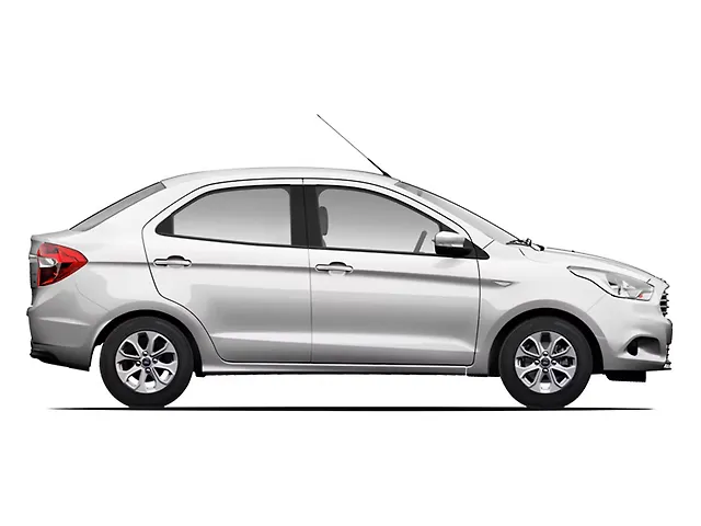 Second Hand Ford Aspire Titanium 1.2 Ti-VCT in Rajkot
