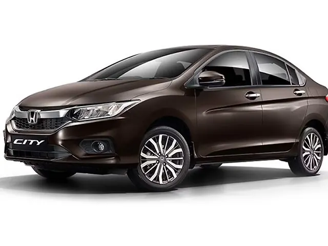 Second Hand Honda City V Petrol [2019-2020] in Mandi Gobindgarh