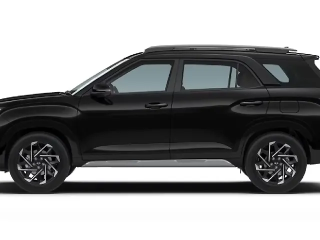 2024 Hyundai Alcazar Executive Matte 1.5 Diesel 7STR [2024-2025]