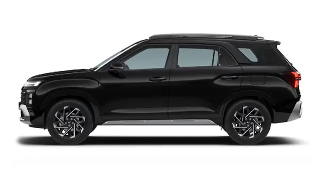 2024 Hyundai Alcazar Platinum Matte 1.5 Diesel AT 7STR Dual Tone 1 2024 Hyundai Alcazar Platinum Matte 1.5 Diesel AT 7STR Dual Tone 1