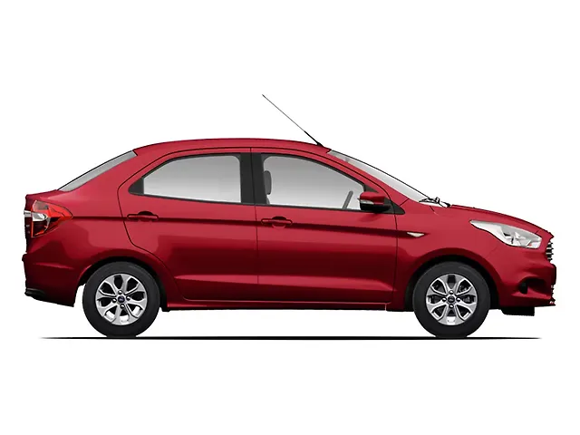 Second Hand Ford Aspire Titanium 1.2 Ti-VCT in Thiruvarur
