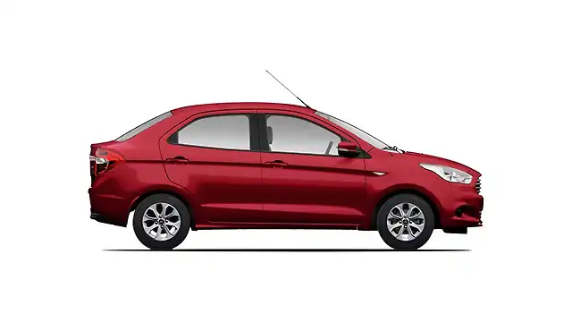 2017 Ford Aspire Titanium1.5 TDCi 1