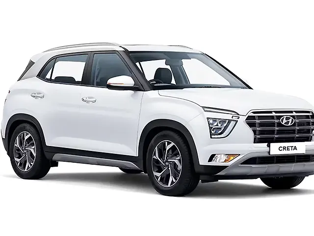 Second Hand Hyundai Creta EX 1.5 Petrol [2020-2022] in Thiruvananthapuram