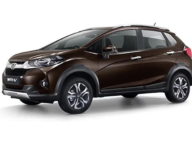 Second Hand Honda WR-V VX MT Diesel in Satna