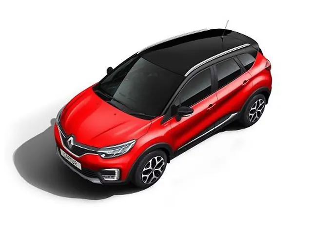 2019 Renault Captur RXE Petrol 1