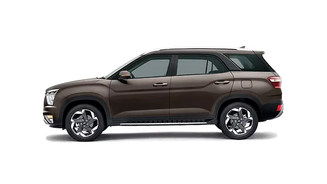 2021 Hyundai Alcazar Signature (O) 6 STR 1.5 Diesel AT 2021 Hyundai Alcazar Signature (O) 6 STR 1.5 Diesel AT