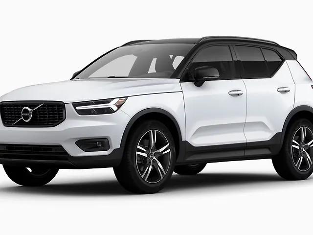 Second Hand Volvo XC40 D4 R-Design in Ghaziabad