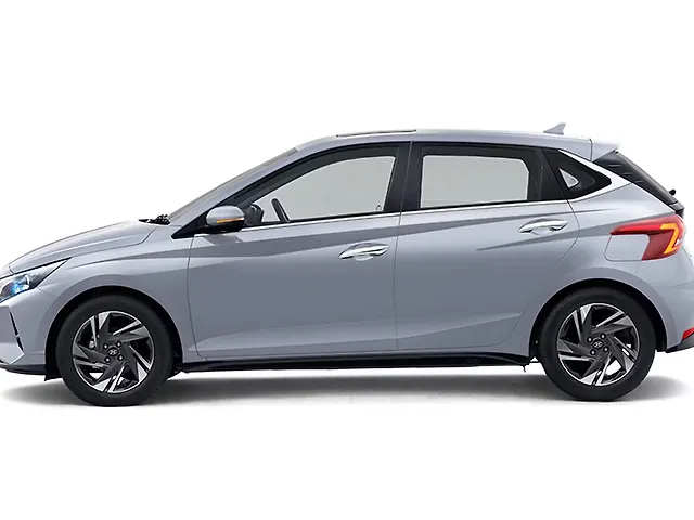 Second Hand Hyundai Elite i20 Sportz 1.2 IVT [2020-2023] in Bishnupur