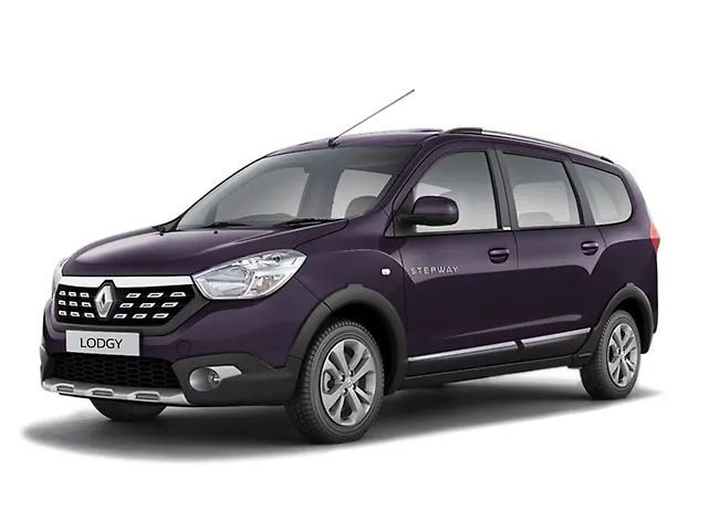 Second Hand Renault Lodgy 85 PS RXZ [2015-2016] in Vadodara