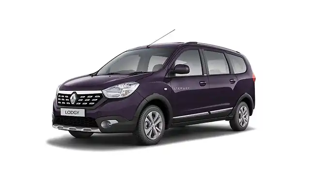 2018 Renault Lodgy 85 PS RXL Stepway 8 STR 1