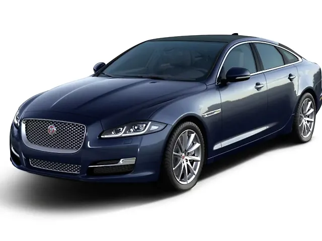 Second Hand Jaguar XJ 3.0 Portfolio in Indore