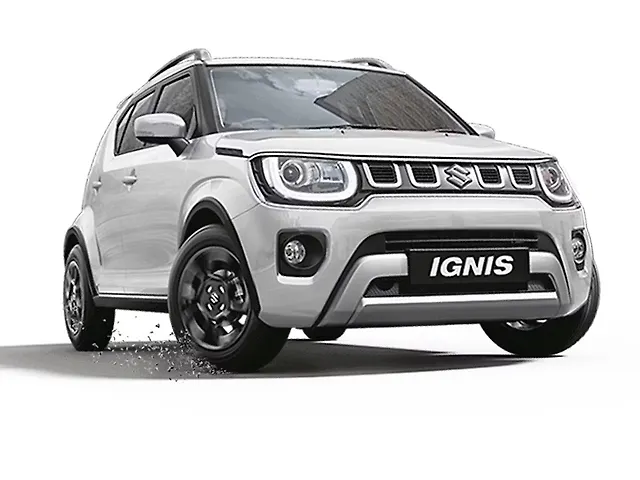 Second Hand मारुति सुज़ुकी इग्निस अल्फ़ा 1.2 एएमटी in पाली