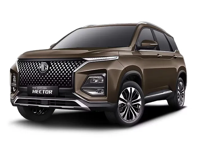 2023 MG Hector Savvy Pro 1.5 Turbo Petrol CVT [2023] 1