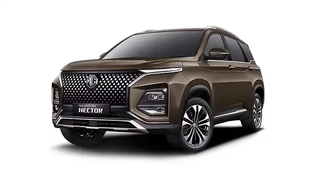 2024 एमजी हेक्टर स्मार्ट ex सीवीटी 1