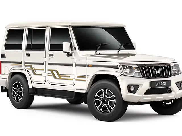 Second Hand महिंद्रा बोलेरो B4 Diesel Turbo Manual in धुबरी