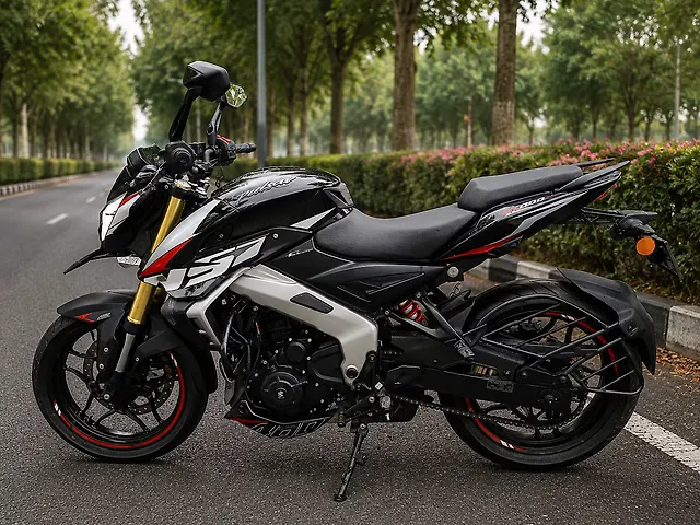Used 2026 Bajaj Pulsar NS400Z [2024-2026] Standard for sale in
