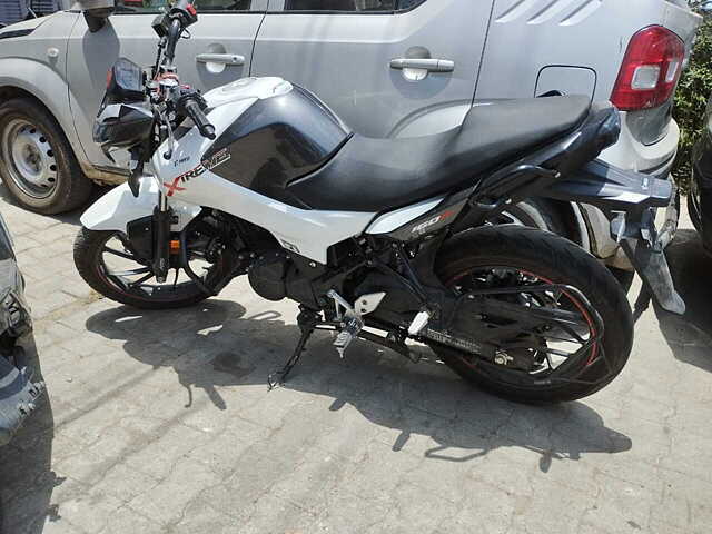 hero xtreme 160r second hand price