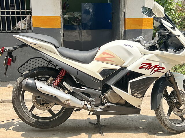 hero karizma zmr second hand