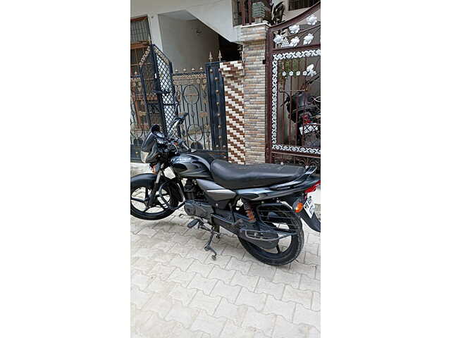 bajaj platina second hand bike