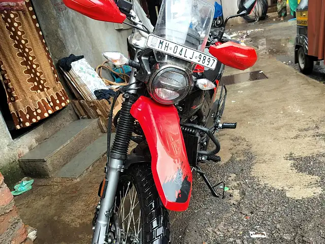used hero xpulse 200