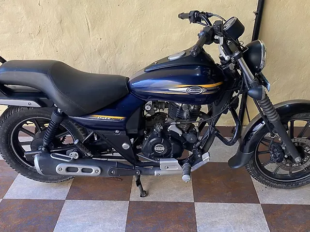 second hand bike avenger 150