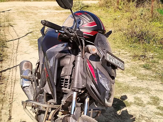 x blade second hand bike