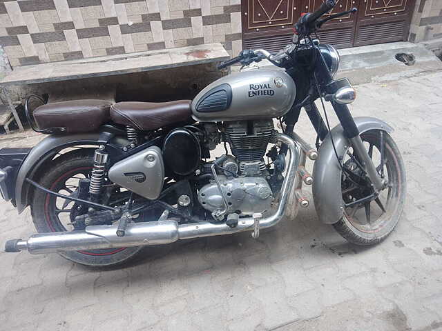 2018 royal enfield classic 350 price second hand