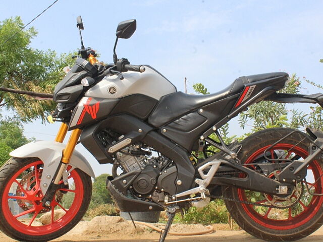 yamaha mt 15 2nd hand