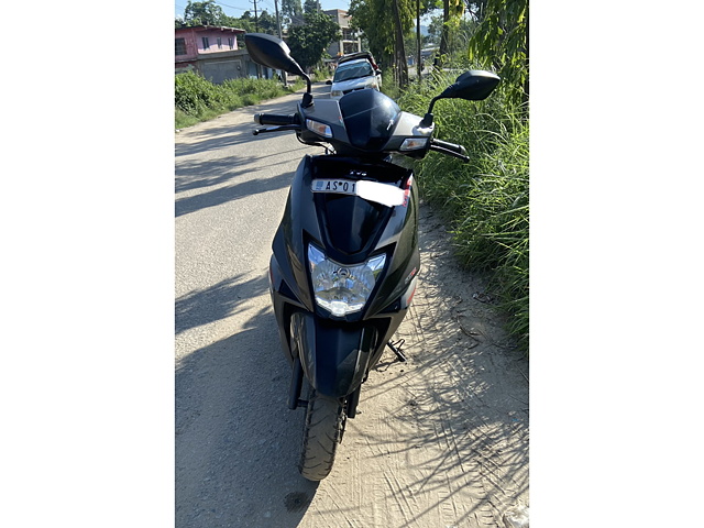 Olx 2024 ghy scooty