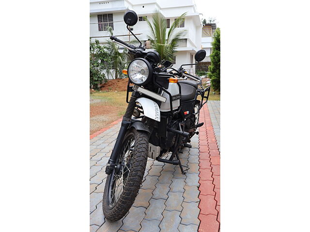 2nd hand royal enfield himalayan