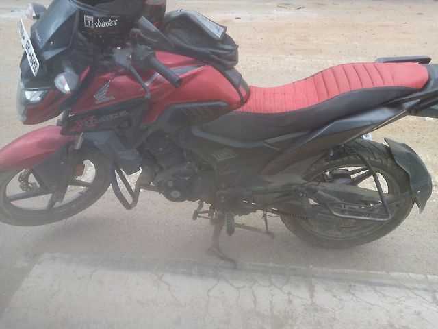 x blade second hand bike