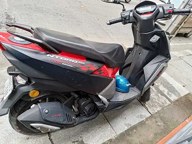 ntorq 125 second hand