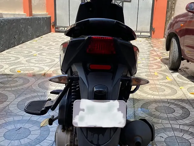 second hand aprilia sr 150