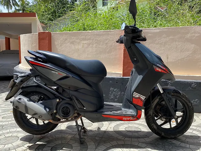 second hand aprilia sr 150