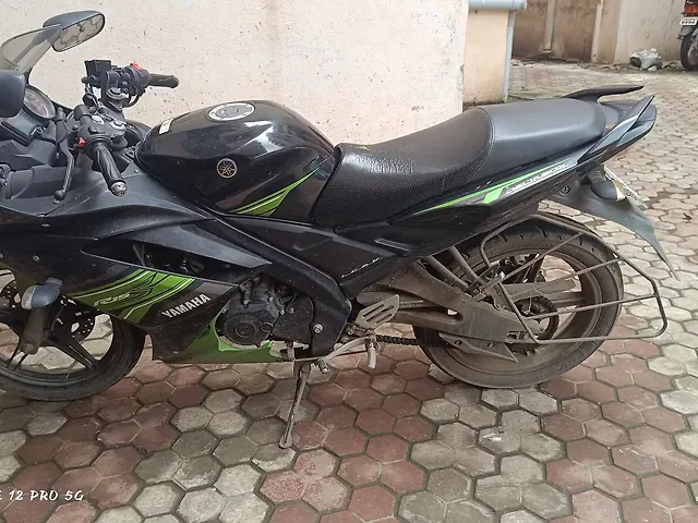 r15s second hand bike