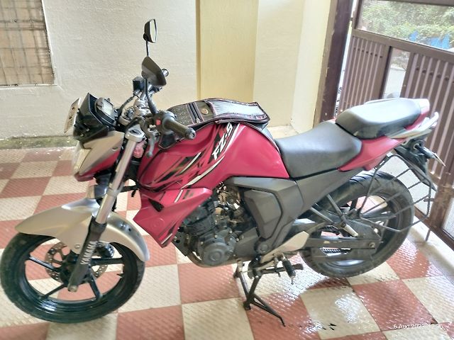 second hand fz