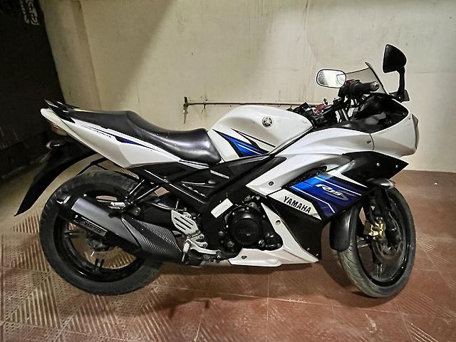 r15s second hand bike