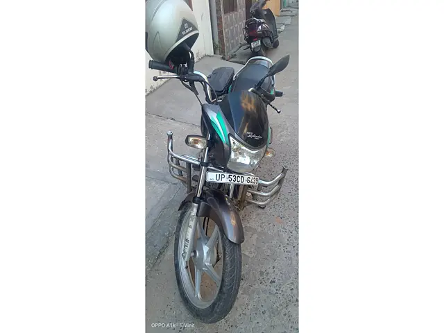 olx hero honda passion plus