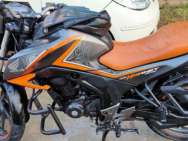 second hand hornet bike price
