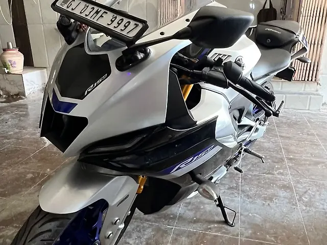yamaha r15 second hand bike