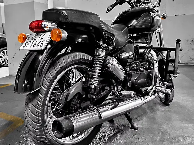 thunderbird 350 second hand