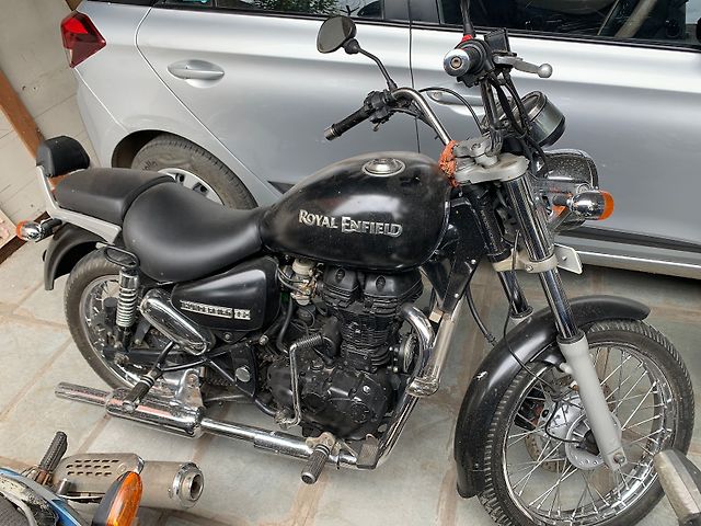 thunderbird 350 second hand