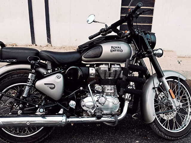 royal enfield classic second hand